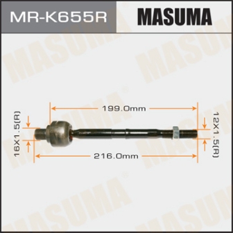 Рулевая тяга Masuma MR-K655R HYUNDAI.KIA RH