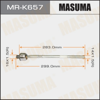 Рулевая тяга Masuma MR-K657 HYUNDAI, KIA