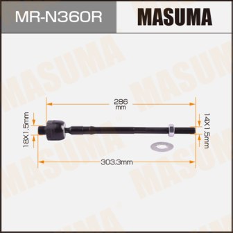 Рулевая тяга Masuma MR-N360R BONGO BRAWNY SKE6T RH