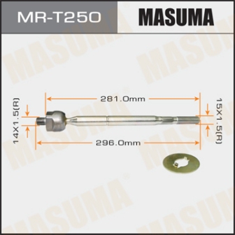 Рулевая тяга Masuma MR-T250 VOXY NOAH.AZR65.4WD.01-