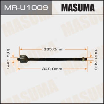 Рулевая тяга Masuma MR-U1009 OPEL MOKKA 12-