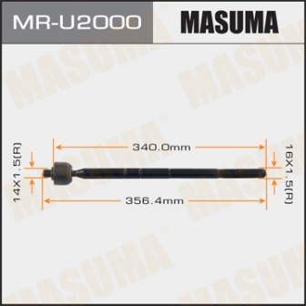 Рулевая тяга Masuma MR-U2000 FORD MONDEO 00-
