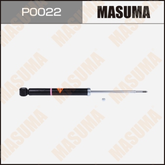 Амортизатор газомасляный MASUMA P0022  (KYB 348001)