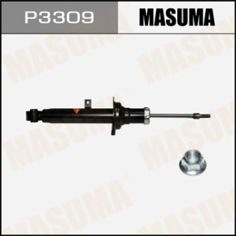 Амортизатор газомасляный MASUMA P3309 (KYB 341288, Tokico U3756) аналог P 3283