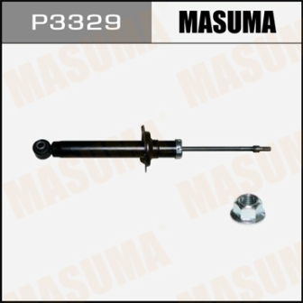 Амортизатор газомасляный MASUMA P3329 (KYB 341308, Tokico U3757) аналог P 3311, 3313