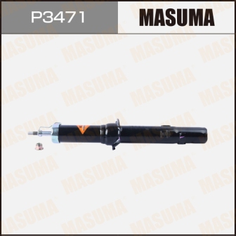 Амортизатор газомасляный MASUMA P3471  (KYB 341450)  L