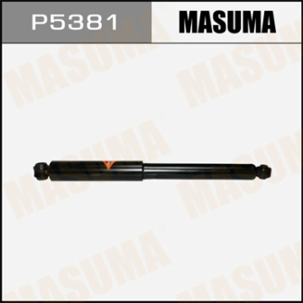 Амортизатор газомасляный MASUMA P5381 (KYB 343360)