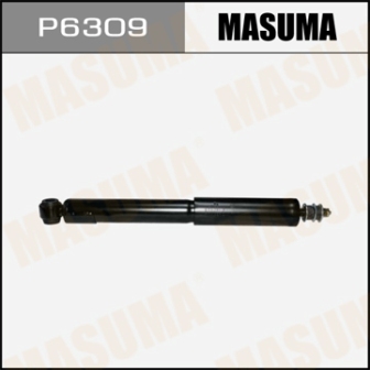 Амортизатор газомасляный MASUMA P6309 (KYB 344288, Tokico EL3740)