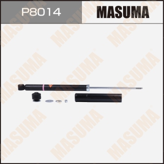 Амортизатор газомасляный MASUMA P8014  (KYB 343493)