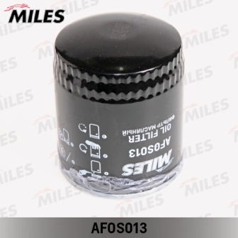 Фильтр масляный AUDI A4A6PASSAT 2.4-3.0 94- (FILTRON OP5265, MANN W93021, VIC C-025) AFOS013 MILES