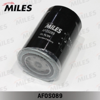 Фильтр масляный AUDI A4A6PASSAT 1.8 95- (FILTRON OP5266, MANN W94066, VIC C-025) AFOS089 MILES