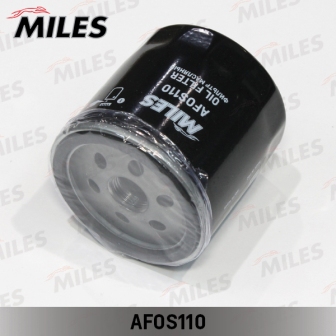 Фильтр масляный TOYOTA  CHRYSLER (FILTRON OP534, MANN W71221) AFOS110 MILES
