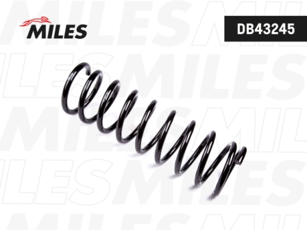 MILES DB43245 Пружина подвески