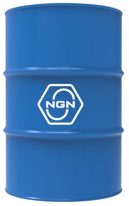 NGN 10W-40 DIESEL CF/SL 200л полусинтетическое моторное масло V172085118