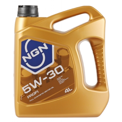 NGN V172085301 5W-30 PROFI SN/CF 4л синтетическое моторное масло