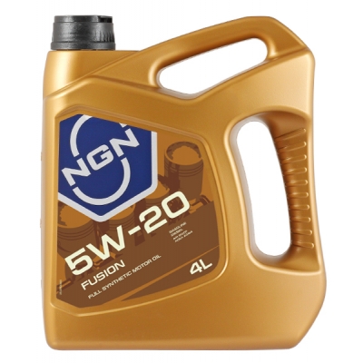 NGN V172085331 5W-20 FUSION SN/CF 4л синтетическое моторное масло