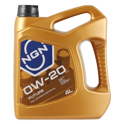 NGN V172085336 0W-20 FUTURE SN 4л синтетическое моторное масло