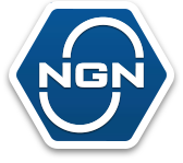 NGN 10W-40 DIESEL CF/SL 20л полусинтетическое моторное масло V172085817BIB