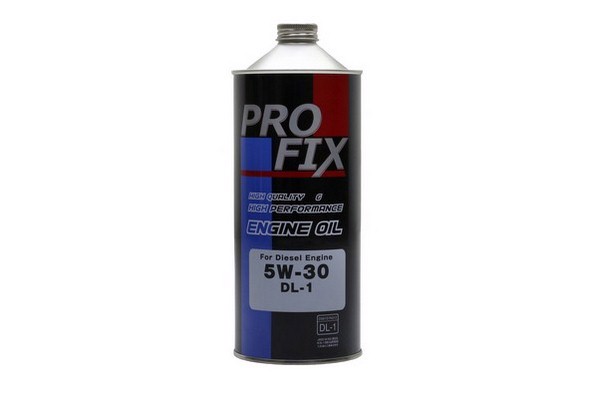PROFIX DL15W30C1 масло моторное синтетическое 5W-30, DL-1, 1л