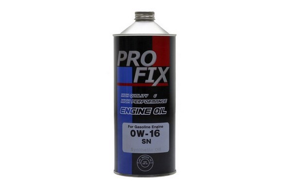 PROFIX SN0W16C1 масло моторное синтетическое 0W-16 SN 1л