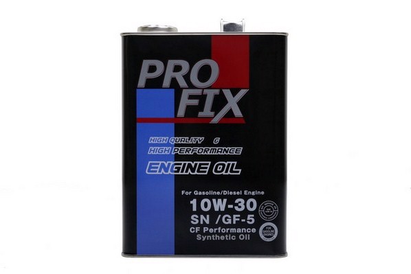 PROFIX SN10W30C масло моторное синтетическое 10W-30 SN GF-5 4л