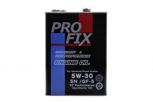 PROFIX SN5W30C масло моторное синтетическое 5W-30 SN GF-5 4л