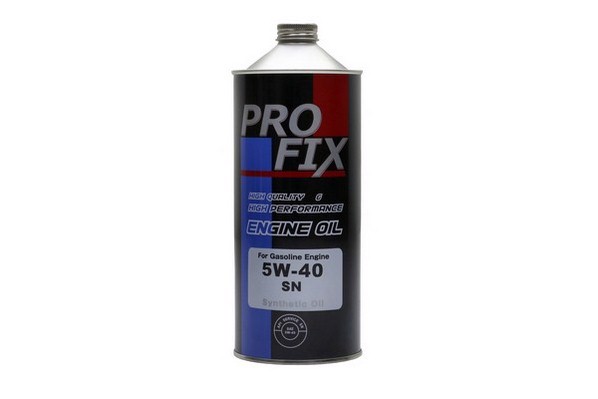 PROFIX SN5W40C1 масло моторное синтетическое 5W-40 SN 1л
