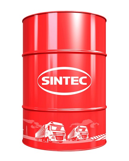 600243 SINTEC Super 3000 SAE 10W-40 API SG/CD 205л масло моторное полусинтетическое