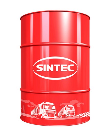 963250 SINTEC EXTRA SAE 20W-50 API SG/CD 205л масло моторное минеральное