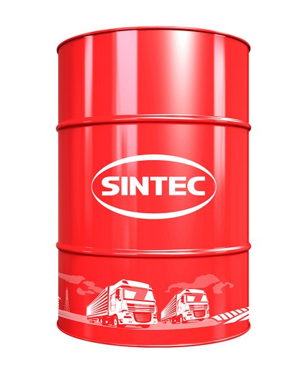 963276 SINTEC EURO SAE 15W-40 API SJ/CF 205л масло моторное минеральное
