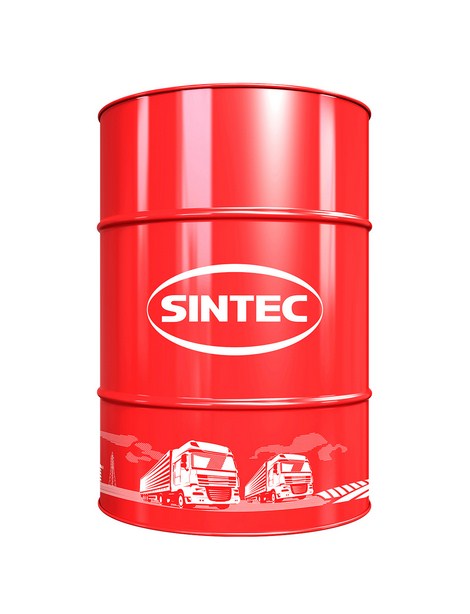 963316 SINTEC PLATINUM 7000 SAE 10W-40 API SN/CF ACEA A3/B4 205л масло моторное синтетическое