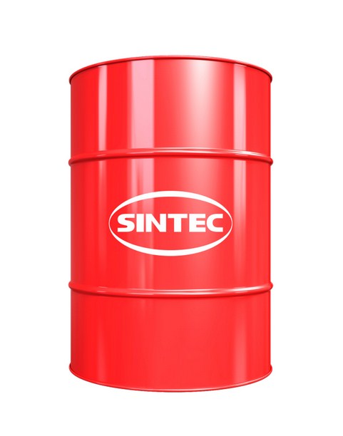 963320 SINTEC LUXE 5000 SAE 5W-30 API SL/CF 205л масло моторное полусинтетическое