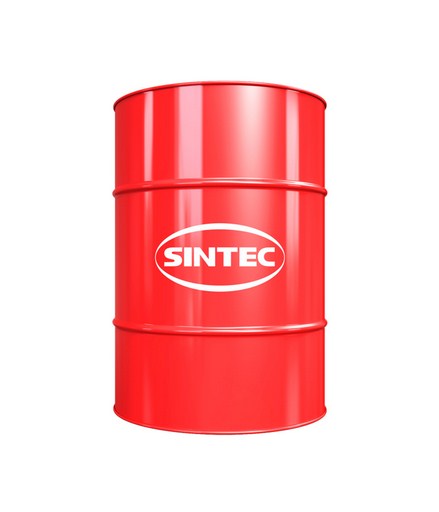 963326 SINTEC LUXE 5000 SAE 10W-40 API SL/CF 60л масло моторное полусинтетическое