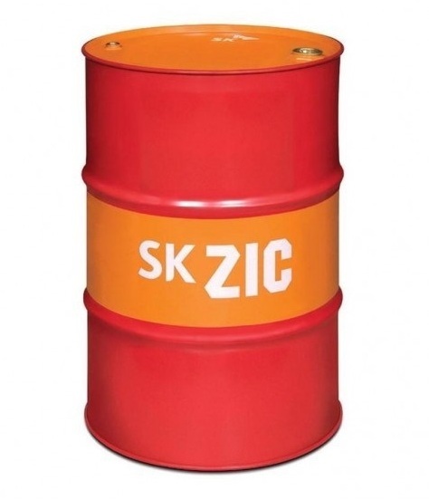 Масло моторное ZIC X9 LS 5W-30 SN/CF, C3, синтетическое, 200л, 202200